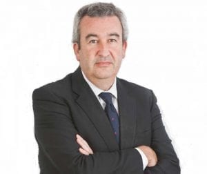 Alberto Espelosín, gestor del fondo PANGEA, dio una conferencia magistral en las aulas de OMMA situadas en el centro Madrid. 2014.