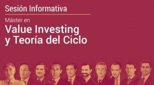 Sesión informativa Value Investing