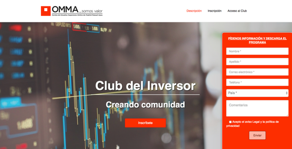 Club del Inversor OMMA