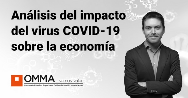Coronavirus COVID19 análisis económico