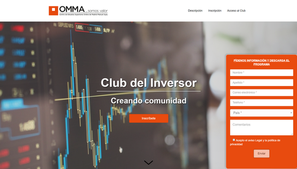 El Club del Inversor OMMA