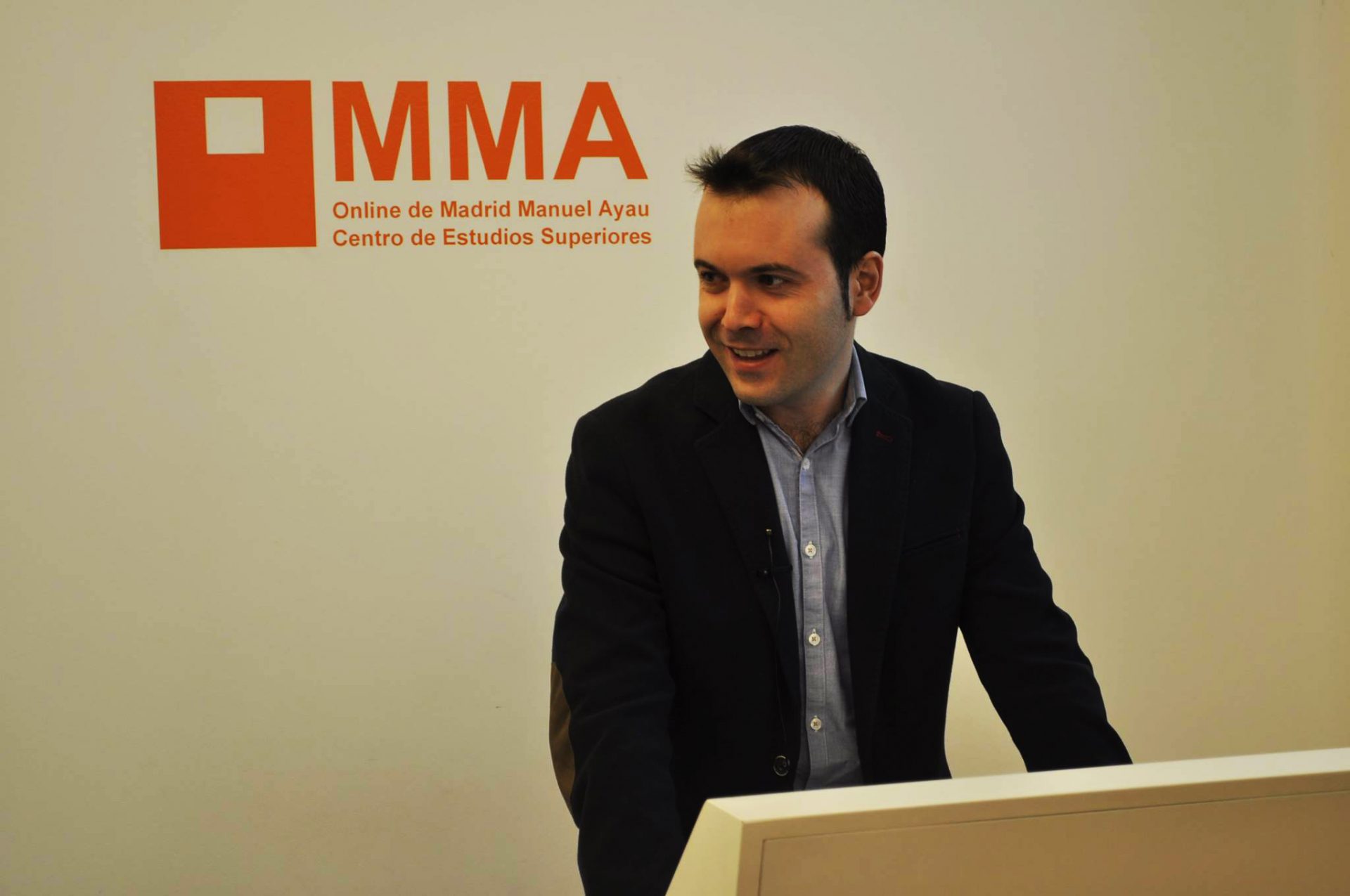 Juan Ramón Rallo en OMMA Business School Madrid