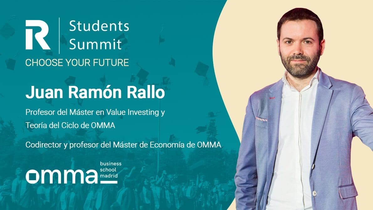 Webinar Juan Ramón Rallo - OMMA Business School en Rankia