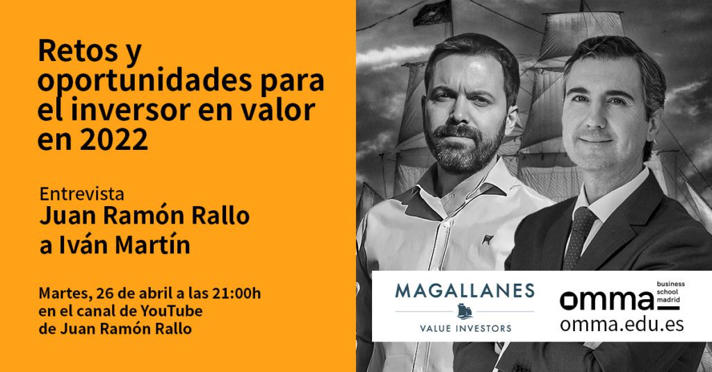 entrevista de Juan Ramón Rallo a Iván Martín